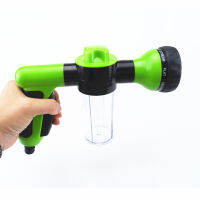 8 in 1 Professional Multifunction Car Foam High Pressure Water Wash tool for Porsche Cayenne Macan Macan S Panamera Cayman