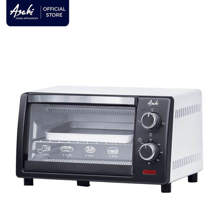 Asahi OT 911 Electric Oven Toaster 9 Liter Lazada PH