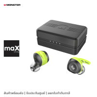 MONSTER In-Ear Airlink Wireless รุ่น isport Champion