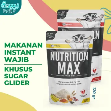 Nutrimax sugar outlet glider