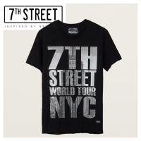 7th Street เสื้อยืด รุ่น NNC002  https://.co.th/product/10761/2053525935/