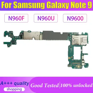 Samsung note hot sale 9 motherboard