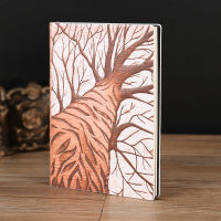 Reative Notebook Phoenix Retro Relief Notebook Business Magic Book Leather Notepad Calendar Hand Book School Stationery