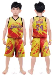 NBA Kids 4-7 Official Name and Number Replica Home Alternate  Road Player Jersey (4, Anthony Davis Los Angeles Lakers Yellow Icon  Edition) : Sports & Outdoors