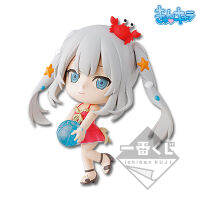 [มือ1/ไม่มีกล่อง] Marie Antoinette Figure Ichiban Kuji Fate/Grand Order Natsu da! Mizugi da! Kyun-Chara Summer Part1