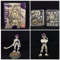 [AhQ ornaments] 11.5เซนติเมตรอะนิเมะ D Ragon B All Z SHF Frieza Deluxe Edition รูปตู้แช่แข็งที่สามารถเคลื่อนย้ายร่วมของเล่นรุ่นของสะสมของขวัญ