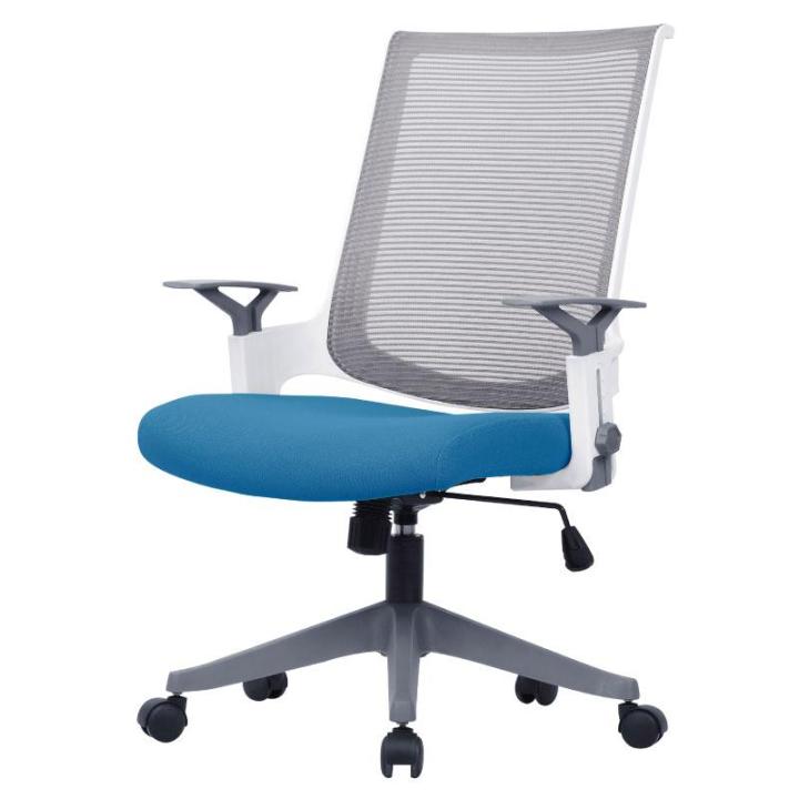 officeintrend-เก้าอี้สำนักงาน-เก้าอี้ทำงาน-เก้าอี้ล้อเลื่อน-ออฟฟิศอินเทรน-รุ่น-cia-blue