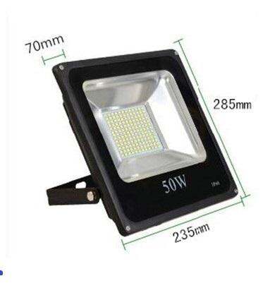 x2-เเพ๊คคู่-สปอร์ตไลท์-led-รุ่น-slim-chip-smd-50w-เเสง-warmwhite-led-floodlight