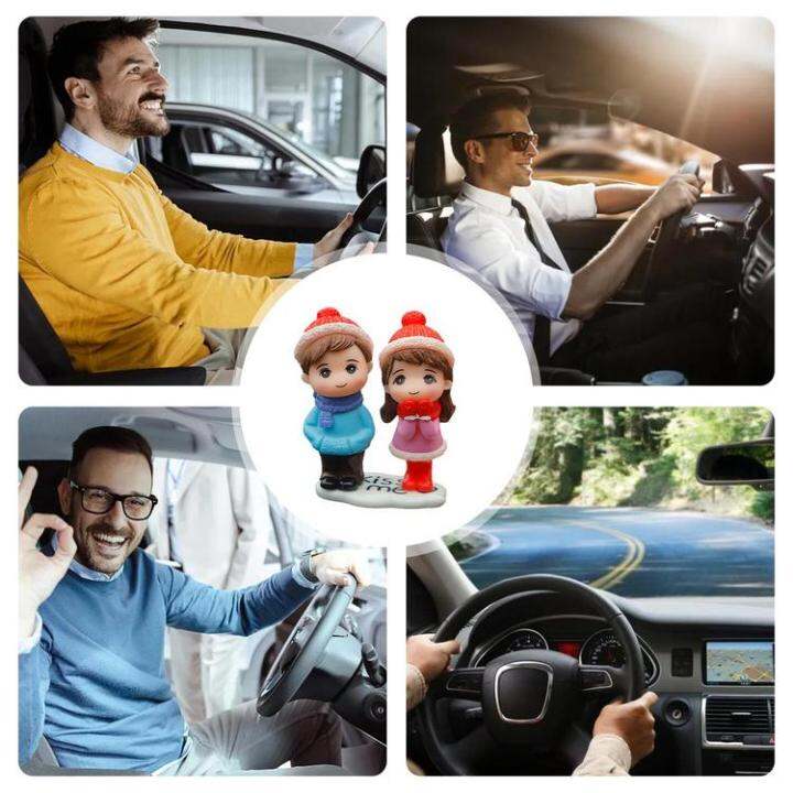 car-couple-decoration-cartoon-couple-figurines-dashboard-ornament-multi-purpose-decoration-supplies-for-bedrooms-homes-cars-offices-handy