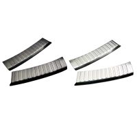 Car Trunk Door Guard Strips Sill Plate Protector Rear Bumper Guard Trim Cover Strip for -V 2022 2023