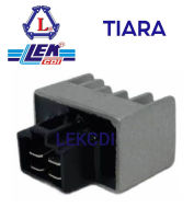 แผ่นชาร์จ เรกูเรเตอร์ Regulator TIARA เทียร่า (LEK CDI)