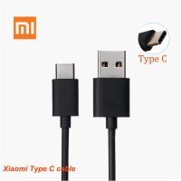 Oringial Xiaomi Type C USB C สายชาร์จ Usb Usb-C ชาร์จเร็วสำหรับ Mi 9 8 Lite 4c 5 5 5X6 6x A1 A2แท็บเล็ต2 3 4 Redmi Note 7