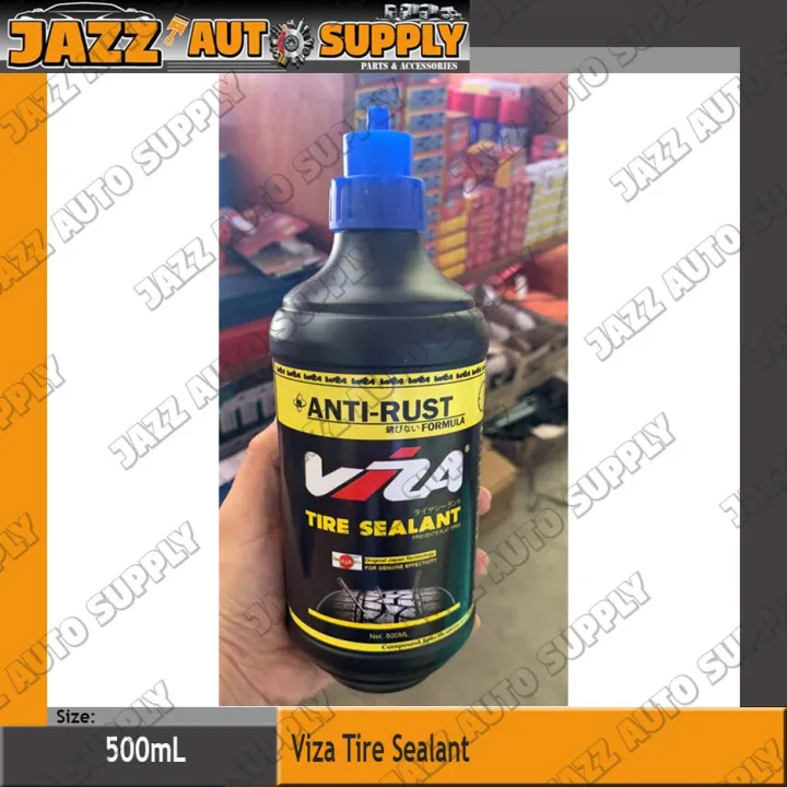 Tire Sealant AntiRust 500mL Lazada PH