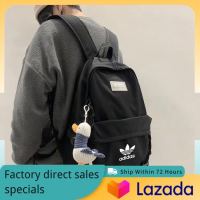 （Genuine Special）ADIDAS Mens and Womens Backpacks Bags B44 The Same Style In The Store
