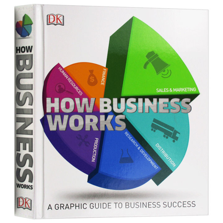 how-does-business-work-work-a-graphic-guide-to-business-success-marketing-books-dk-encyclopedia-series-english-original-books-english-books