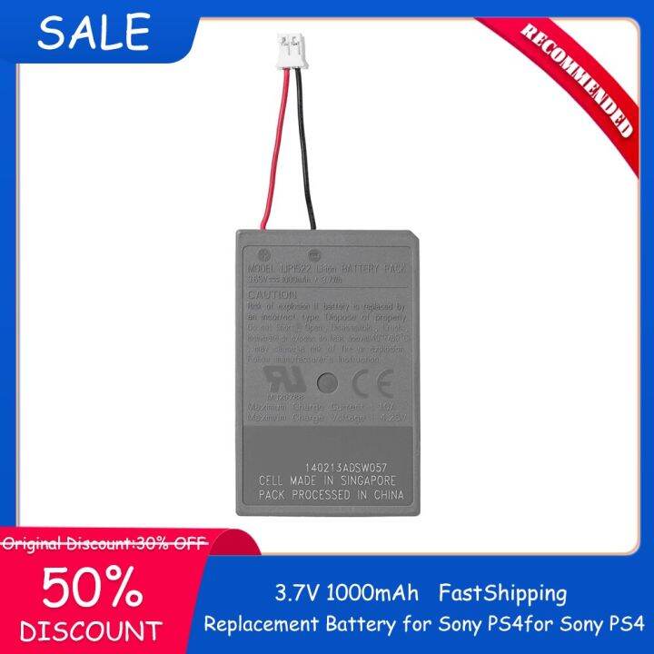 【NEW】 NEW SALE Replacement for PS4 Bluetooth Wireless Dual Shock