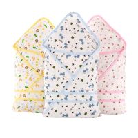 Cotton Sleeping Bag Envelope For Newborns Baby Sleeping Cover Spring Summer Autumn Blanket Anti-kick Sleepsacks Baby Clothing