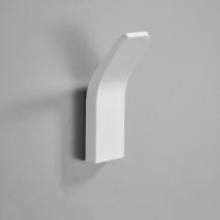 ♞ Bathroom Towel Antirust Key Hanger Self Adhesive Wall Hanging Coat Hook Hanger Hook Bathroom Accessories