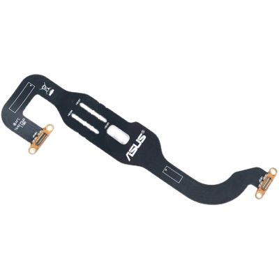 Video screen Flex cable For ASUS Zenbook 3V Deluxe UX490 UX490U UX490UA UX490UAR laptop LCD LED Display Ribbon cable Fishing Reels