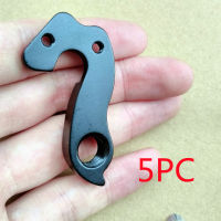 5pc Bicycle parts MECH dropout For stacato 700c Missile Siri Gear rear derailleur hanger carbon frame bike RD hanger Frame Saver