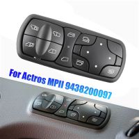 New Power Window Lifter Control Switch Lorry Power Window Lifter Control Switch for Mercedes Benz Actros MPII 9438200097