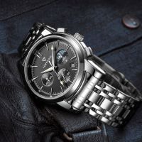 Ma Kehua mens fashion watches the new 2023 high-grade quartz watch the automatic mechanical mens watch --nb230711☊△■