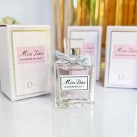 น้ำหอม Miss Dior Blooming Bouquet Eau De Toilette รุ่นใหม่ โบว์ผ้าปี 2023 ขนาด 5ml.