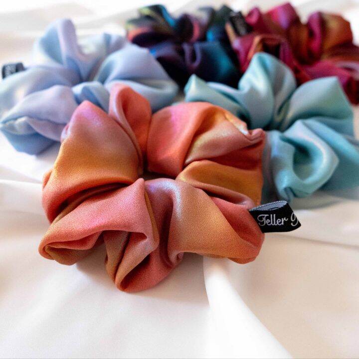 teller-of-tales-ยางรัดผม-scrunchies-aurora-collection