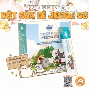 Bột Sữa Dê JESSIE FREESHIP Gói Sữa Dê JESSIE Đồ Ăn Dặm Cho Hamster