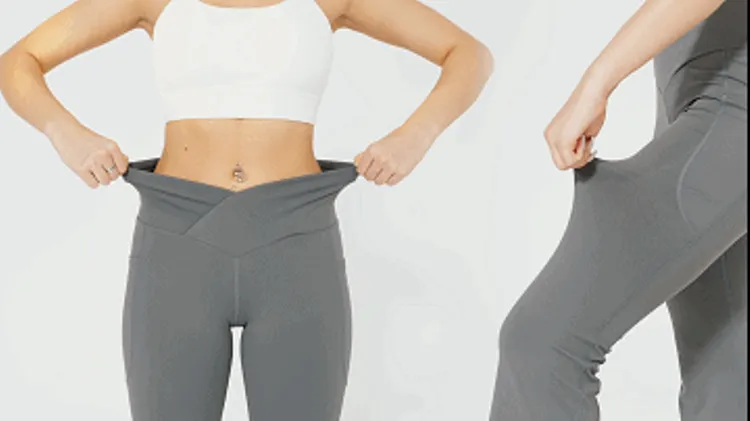 Yoga Pants, Fitness Pants
