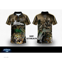 DESIGN Summer TACTICAL GLOCK POLO SHIRT- Excellent Quality Full Sublimation Jersey Shirt Big Size S-XS-6XL TGB06（Contactthe seller, free customization）high-quality