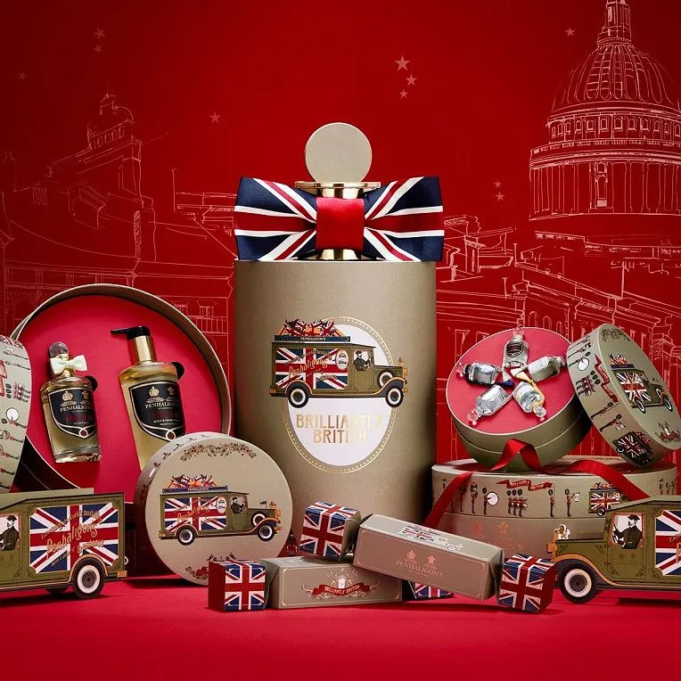 Penhaligon's Brilliantly British 100ml