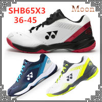 Yonex รองเท้าแบดมินตันสำหรับทุกเพศ,รองเท้าแบตมินตัน Yonex รองเท้าสำหรับใส่เล่นแบตมินตันรุ่น2022กันลื่นระบายอากาศได้ดีใหม่ปี65X3