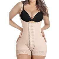 【LZ】 Shapewear para mulher binders shapers barriga controle calcinha fajas corpo shaper bunda levantador coxa mais magro cintura trainer espartilho