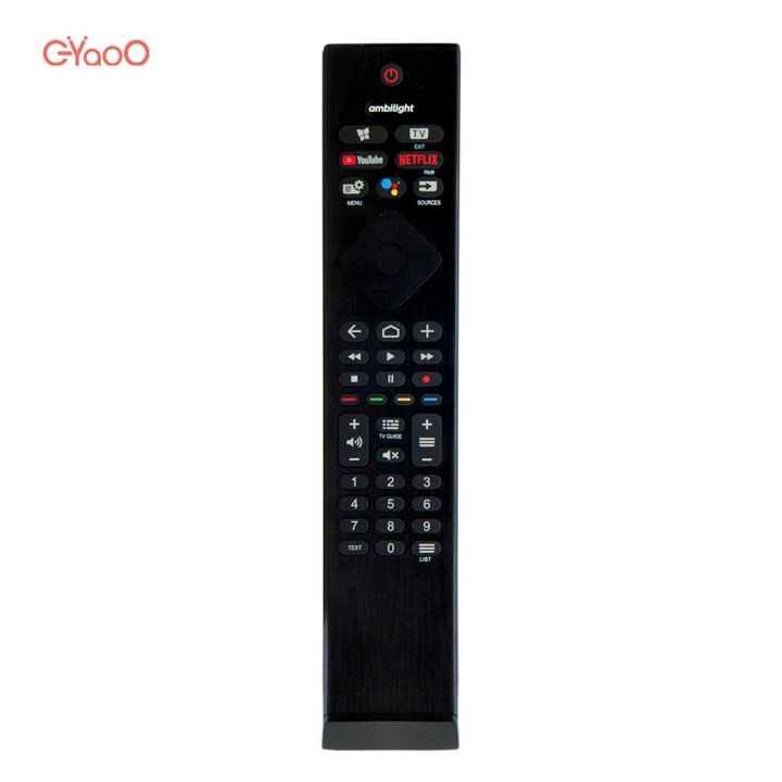 55oled805-79-voice-remote-control-use-for-philips-8500-series-ambilight-4k-uhd-led-android-tv-with-3-sided-55oled805-65oled805