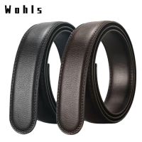 No Buckle Designer Mens Belts Body 3.5cm Wide Ultralight Fiber High Quality Men Automatic Belt Men Repair Accessories 110-170cm  Floaties