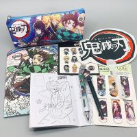 ดาบพิฆาตอสูร kimetsu no Yaiba​ กล่อง Box set