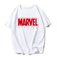 2023 NEWMARVEL เสื้อยืดแฟชั่นใหม่แขนสั้นเสื้อยืดสบายๆผู้หญิงมหัศจรรย์เสื้อ T U Nisex ผู้หญิงท็อปส์ประเดิมแฟนของขวัญ Dropship