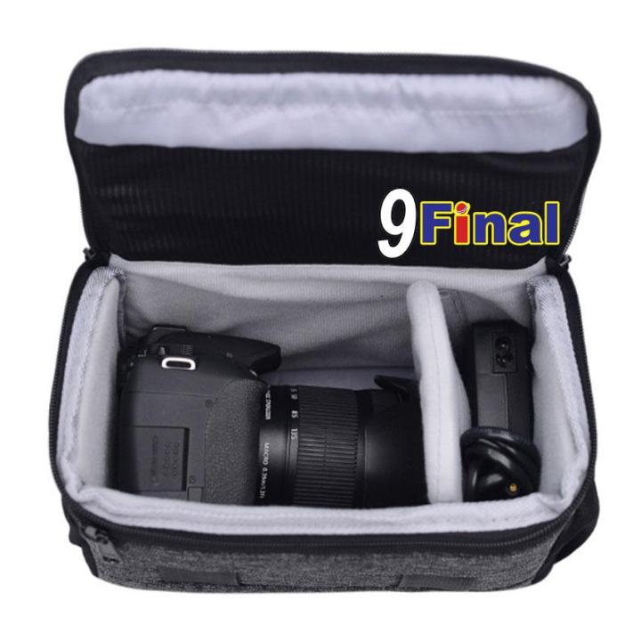 camera-bag-รุ่น-1705-กระเป๋ากล้องกันน้ำสำหรับกล้อง-dslr-mirrorless-canon-nikon-sony