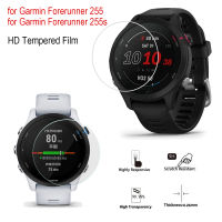 2pcs HD ฟิล์มกันรอยหน้าจอสำหรับผู้เบิกทาง Garmin 255/255วินาที