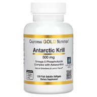 Dầu Nhuyễn Thể, California Gold Nutrition, Antarctic Krill Oil, Omega thumbnail