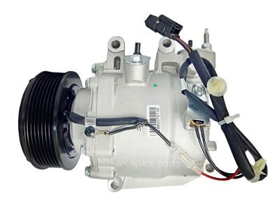 คอมแอร์ Honda ACCORD ปี2008-2012 เครื่องยนต์ 2.0 Compressor คอมเพรสเซอร์แอร์ ฮอนด้า แอคคอร์ด สินค้าของใหม่100%