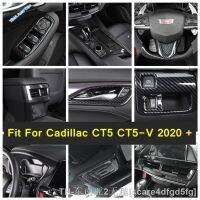 hyf▨ Reading / Window Lift Steering Outlet Vent Cover Trim CT5 CT5-V 2020 - 2022 Accessories
