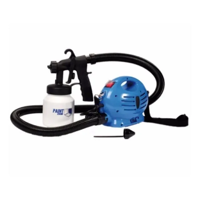 NV MNL Paint Zoom Handheld Electric Spray Gun Kit, Paint Zoom Spray Gun
