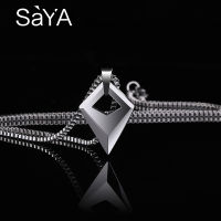 2021 Pendant for Men, High Polished Tungsten Carbide Pendants Jewelry with 2.0 Titanium Steel Necklace, Free Shipping, Engraving