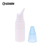 ™ Portable Empty Nasal Wash Pot Adult Child Nose Spray Bottle 30/70ml Rhinitis Treatment Liquid Storage Bottles