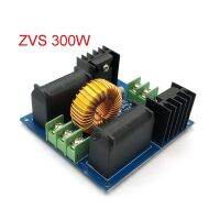 แผงวงจรขดลวดเทสล่าอเนกประสงค์12-30V 60-300W ZVS แผงวงจรปล่อยกระแสไฟฟ้าแรงสูงโมดูลสร้าง10A โค้งยาว