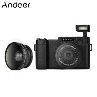 Andoer CDR2 1080P 15fps Full HD 24MP ดิจิตอลกล้อง3.0