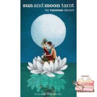 สินค้าใหม่ ! SUN AND MOON TAROT