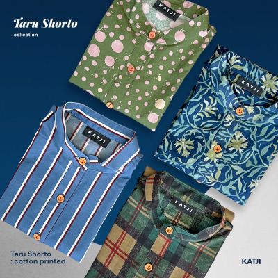 katji / พร้อมส่ง Taru Shorto